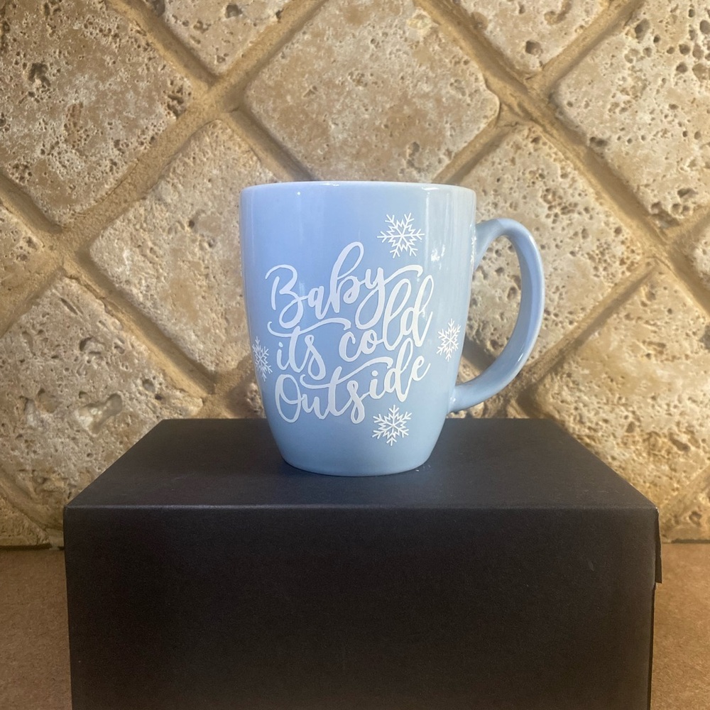 Custom made mug